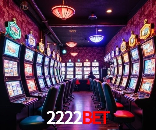 Plataforma completa da 2222bet com todos os jogos